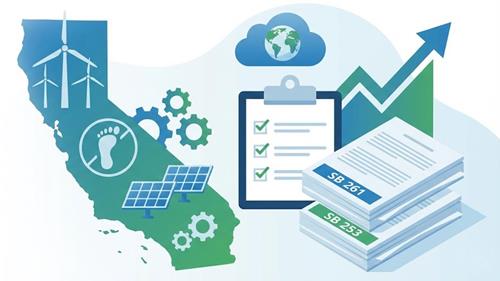 Overview of California SB 253 and 261